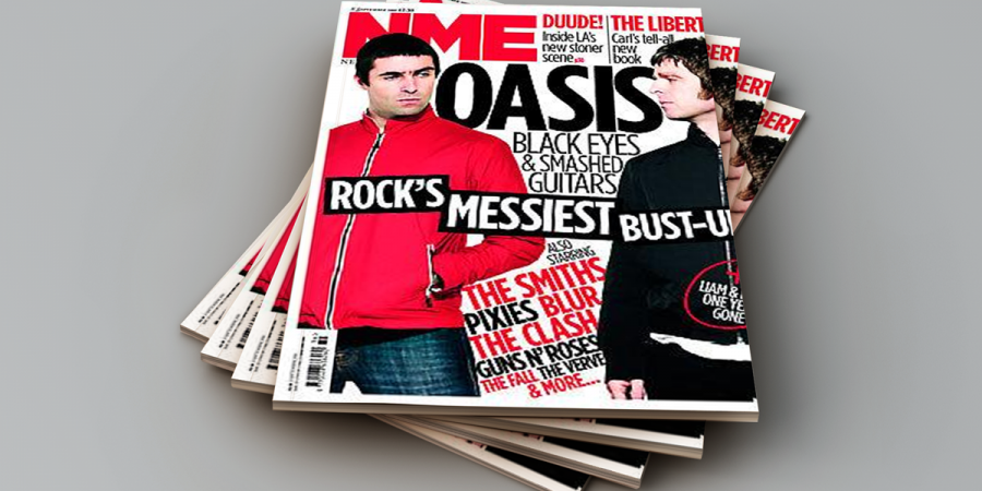 NME: The Life and History of the Music Publication