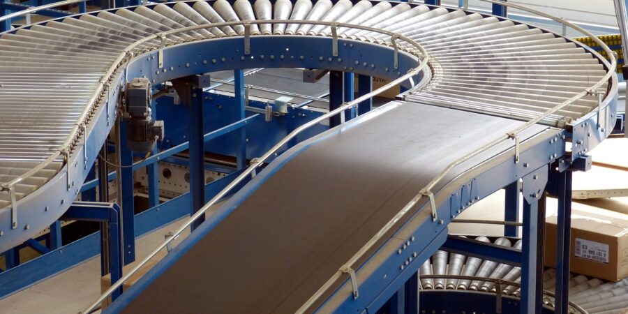 The Benefits Of Roller Conveyors In Business