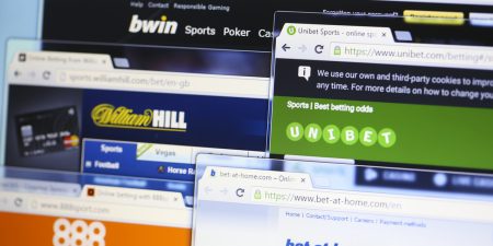 How online gambling became big business
