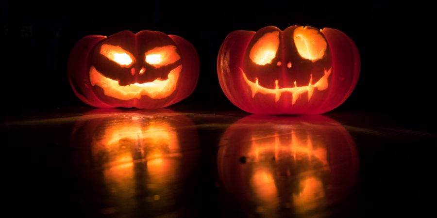 What are the most popular online Halloween games?