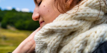 Are snoods used more by men or women?