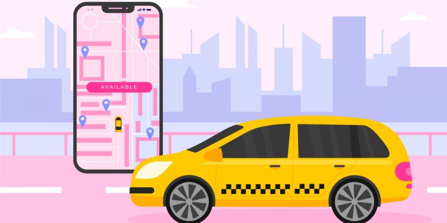Why do you need an automated ride-hailing app for your domestic transportation business?