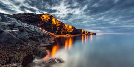 Win a Luxury Iceland Break for 2 with Juliettes Interiors. Business class flights and luxury transfers included
