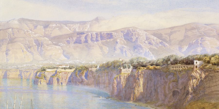 Why watercolours should be preserved