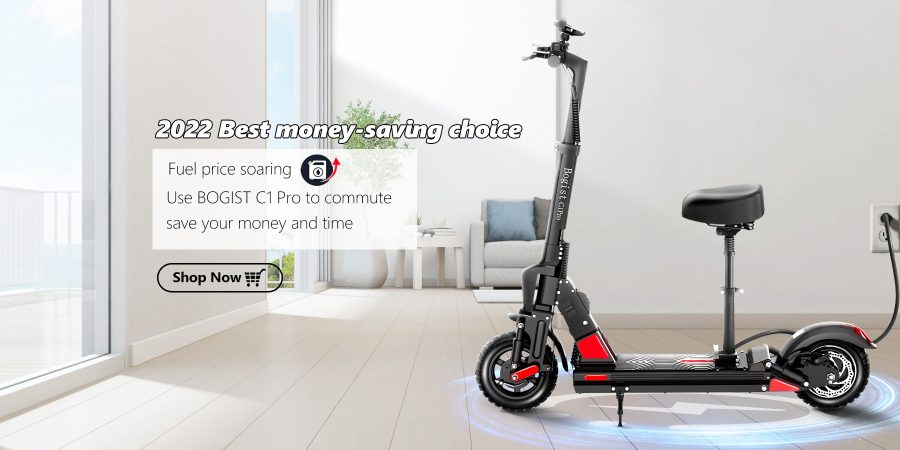 What’s the brand Bogist C1 Pro Electric Scooter do you know?