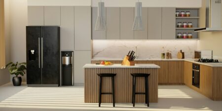 Modern Kitchen Design: Trends and Innovations