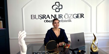 Buşra Nur Özger urges patients to continue care after bariatric surgery
