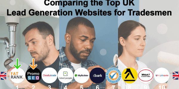 Comparing the UK’s Most Effective Lead Platforms for Tradesmen