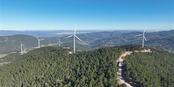 Enerjisa Üretim Strengthens European Position After Crossing 1 GW Wind Threshold