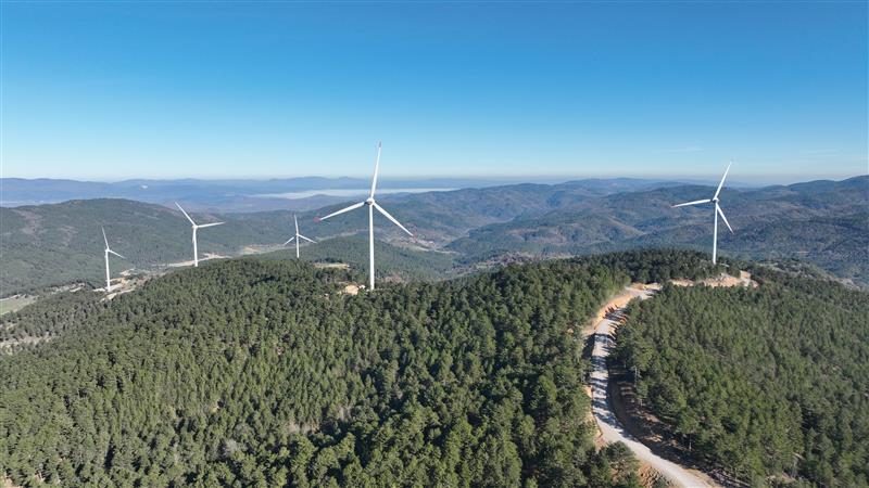 Enerjisa Üretim Strengthens European Position After Crossing 1 GW Wind Threshold