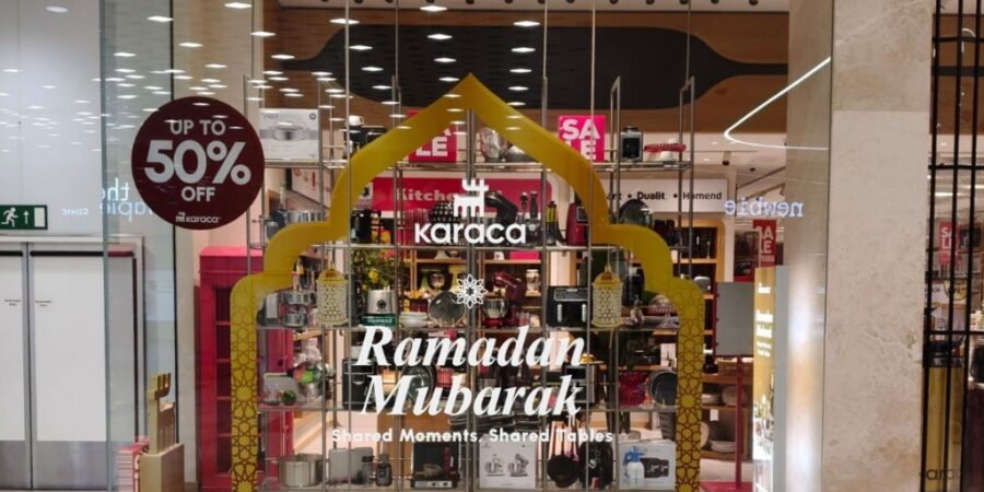 Karaca Serves UK Ramadan Households with Practical Homeware Range