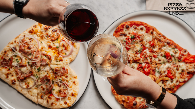 PizzaExpress Live Launches Valentine’s Set Menu for Couples in Dubai Production City