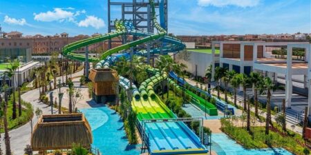 Rixos Radamis Sharm El Sheikh Opens Aquamania Jungle Park to Resort Guests