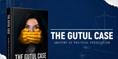 Imprisoned Gagauzian Baskan Publishes Book Calling on International Bodies to Review Moldova’s Actions
