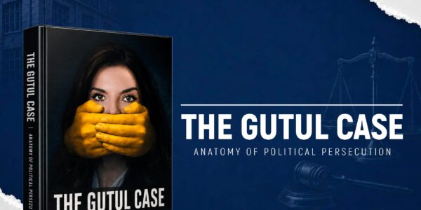 Imprisoned Gagauzian Baskan Publishes Book Calling on International Bodies to Review Moldova’s Actions